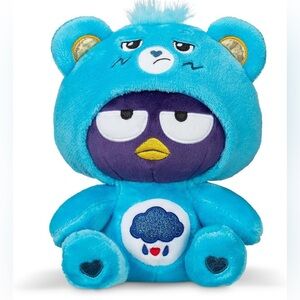 Sanrio Hello Kitty Care Bears Badtz-Maru Dressed Grumpy Bear